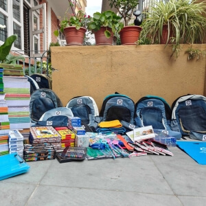 ARC Fellowship program photograph 2