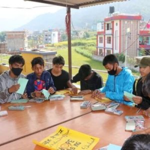 Holistic learning program photograph 2