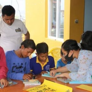 Holistic learning program photograph 7